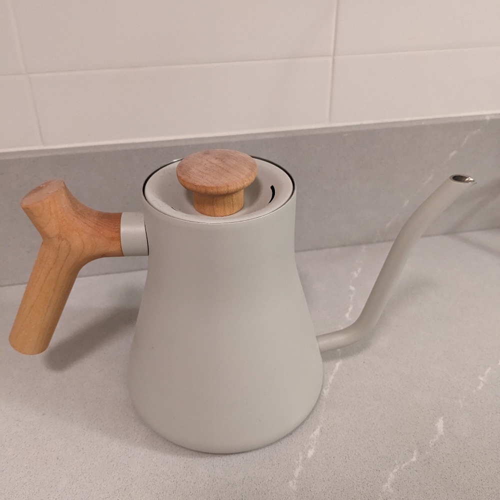 Blue Bottle x Fellow Kettle